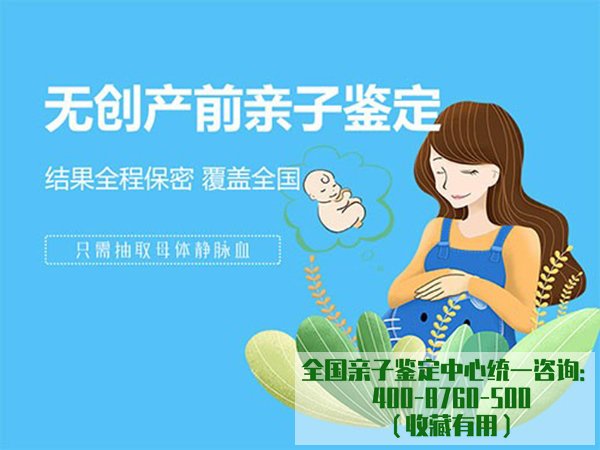 亳州胎儿如何办理亲子鉴定,亳州胎儿DNA鉴定流程