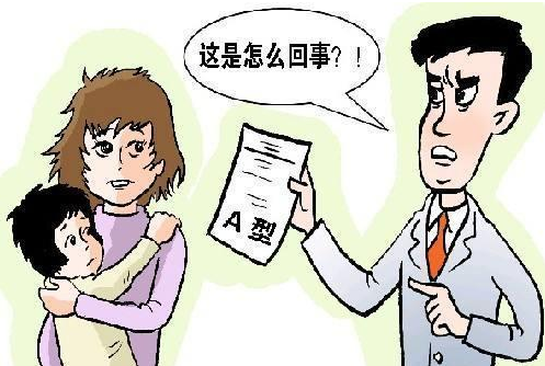 亲子鉴定